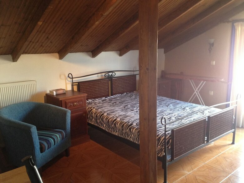 Skala Fourkas Holiday Homes