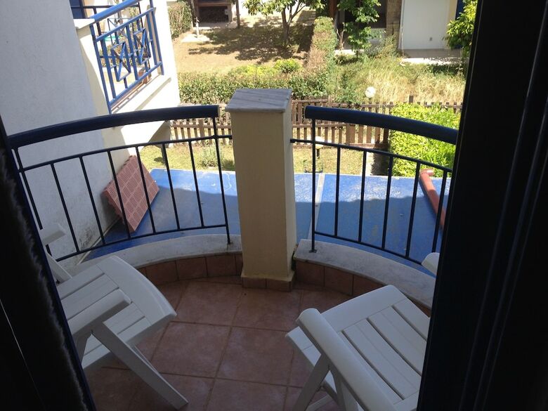 Skala Fourkas Holiday Homes