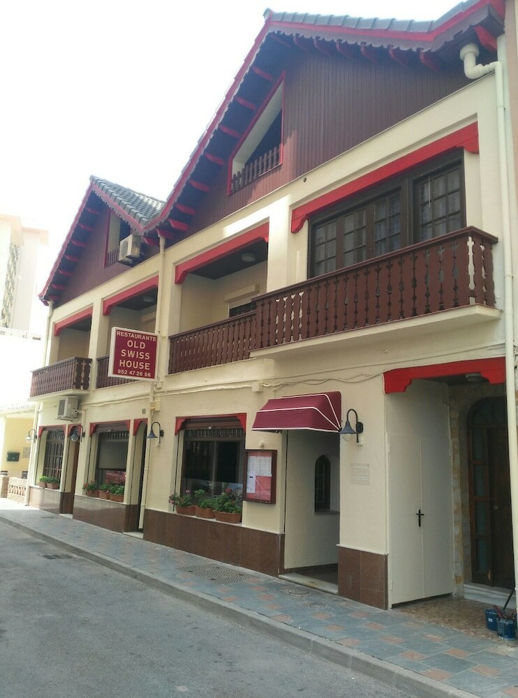 Pension Quality Swiss Inn