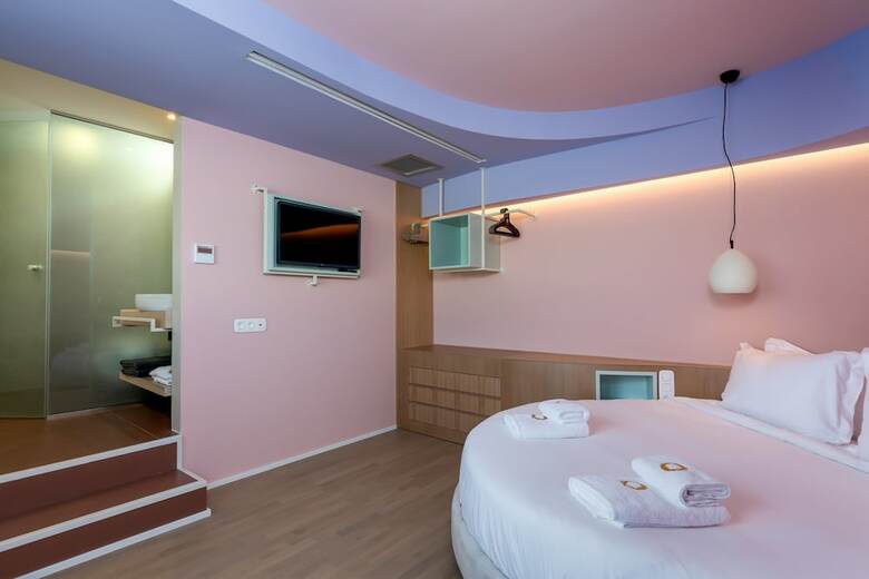 Apartamentos Onira Suite Dreams