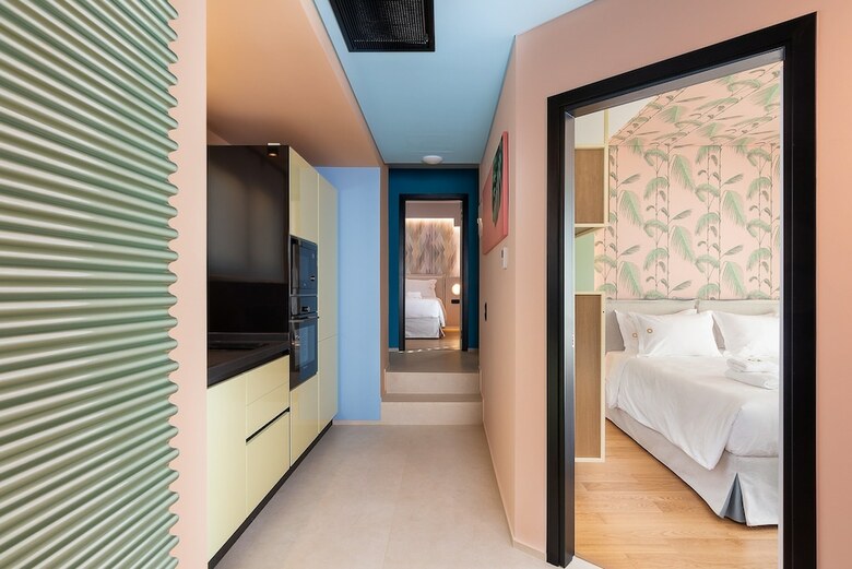 Apartamentos Onira Suite Dreams