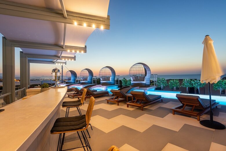 Apartamentos Onira Suite Dreams