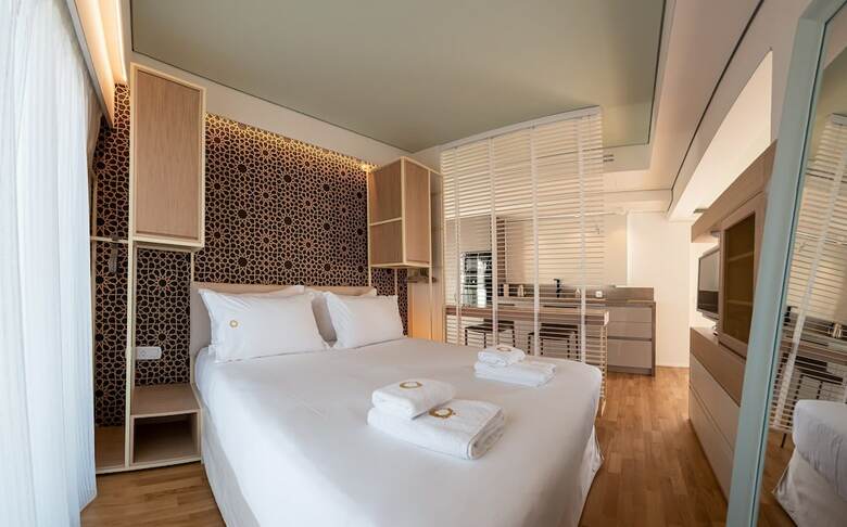 Apartamentos Onira Suite Dreams