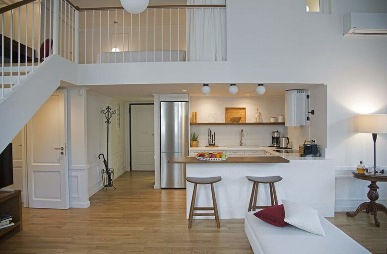 Apartamentos Four Streets Athens