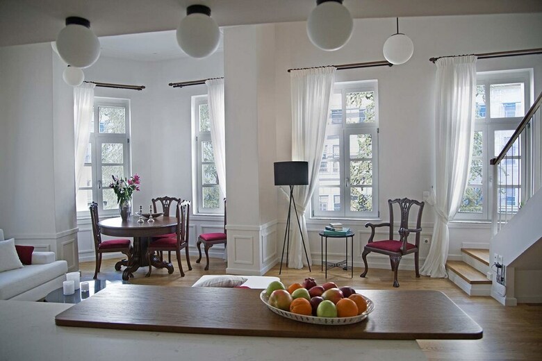 Apartamentos Four Streets Athens