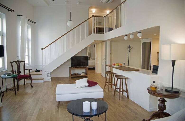Apartamentos Four Streets Athens