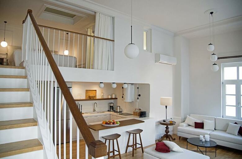 Apartamentos Four Streets Athens
