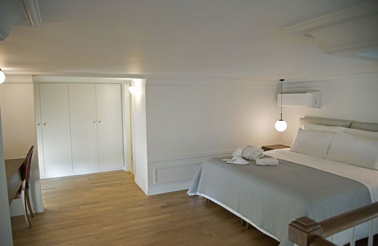 Apartamentos Four Streets Athens