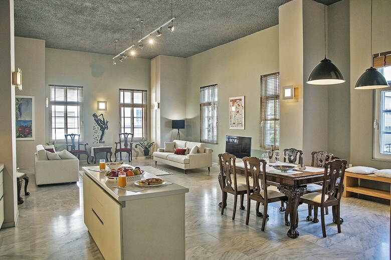 Apartamentos Four Streets Athens