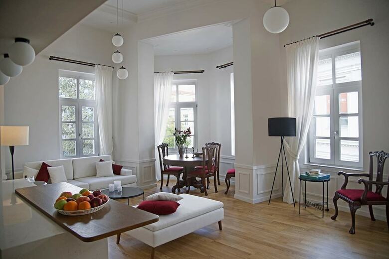 Apartamentos Four Streets Athens