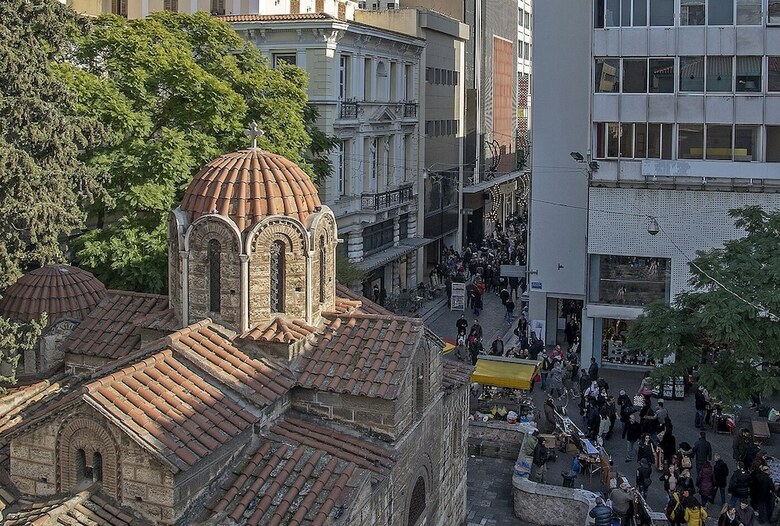 Apartamentos Four Streets Athens