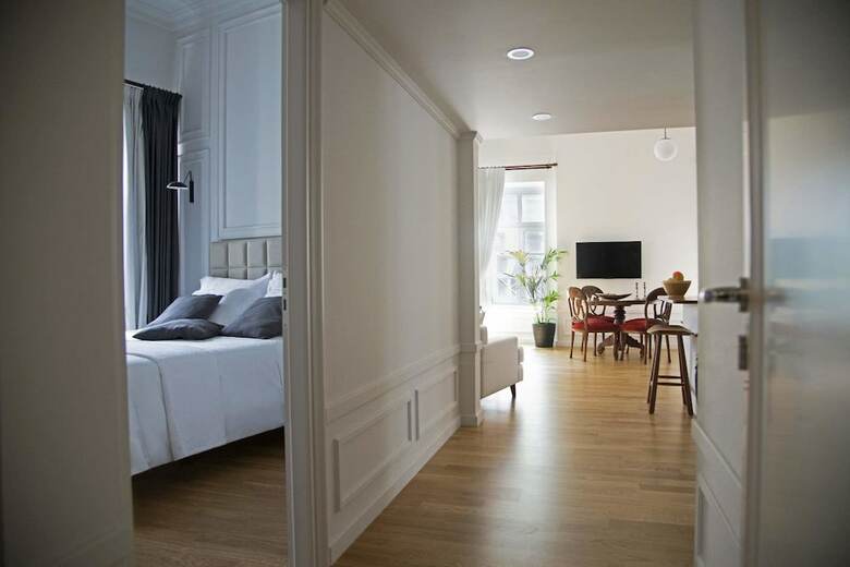 Apartamentos Four Streets Athens