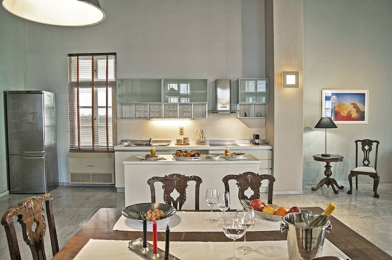 Apartamentos Four Streets Athens