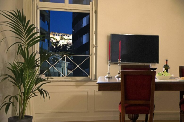 Apartamentos Four Streets Athens