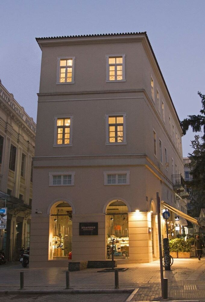 Apartamentos Four Streets Athens