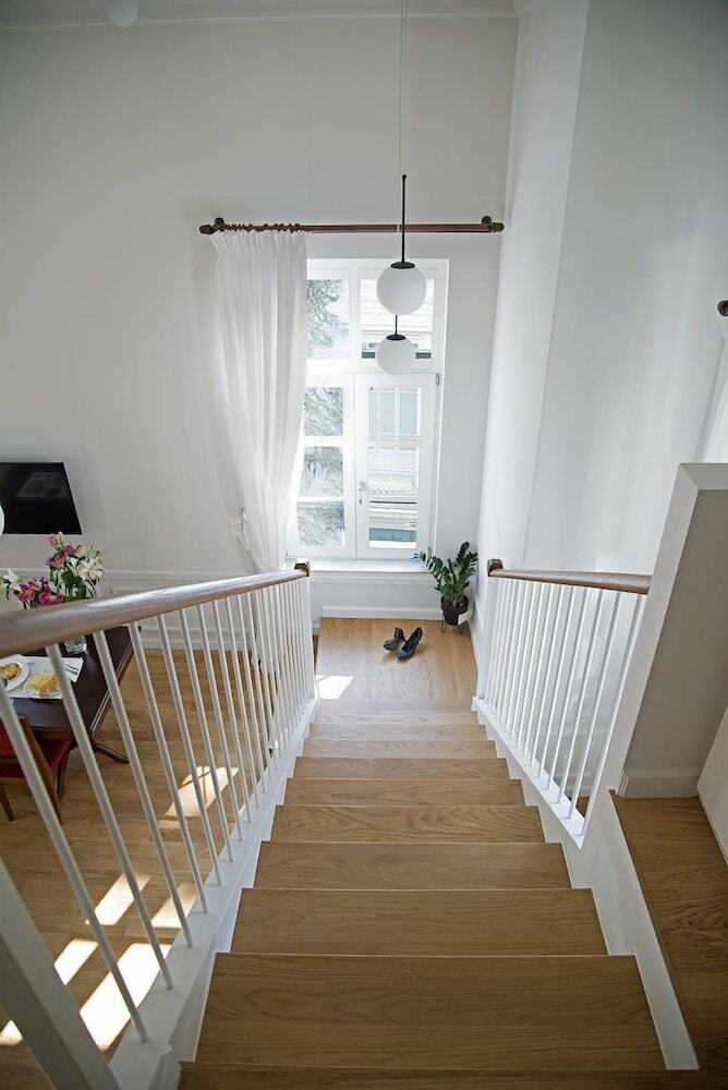 Apartamentos Four Streets Athens