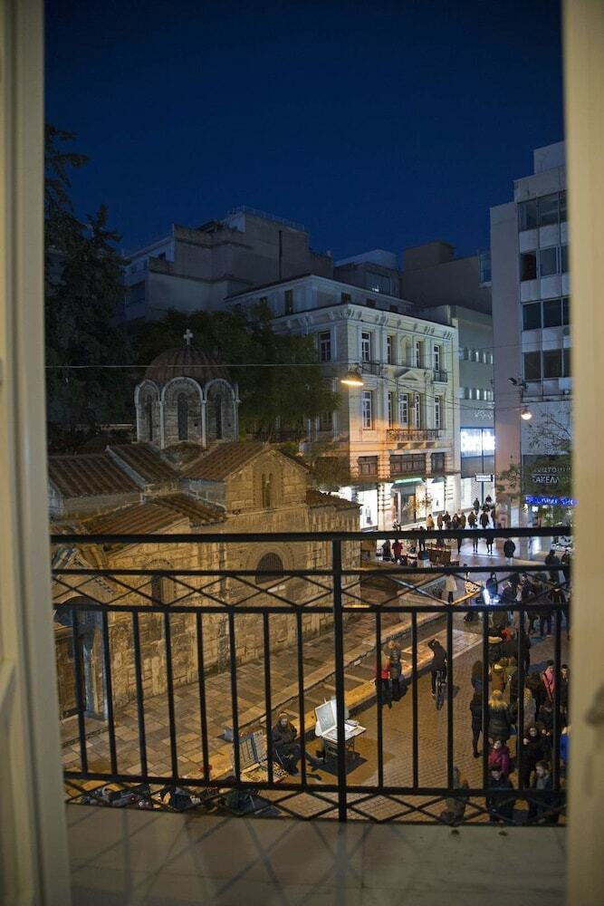 Apartamentos Four Streets Athens