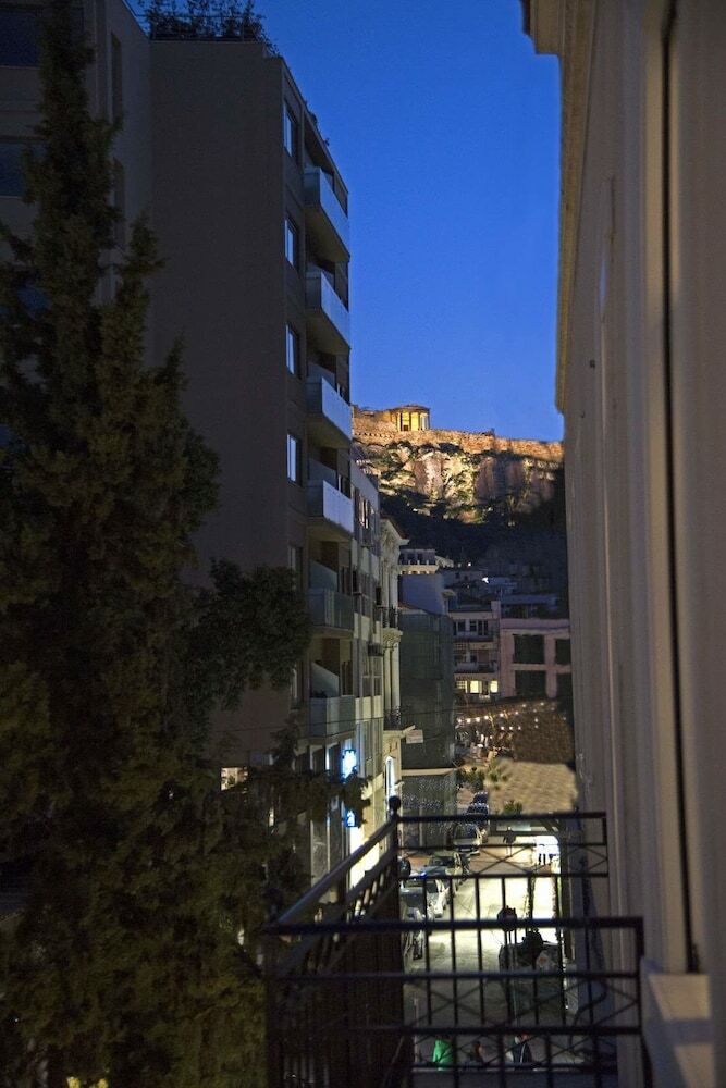 Apartamentos Four Streets Athens