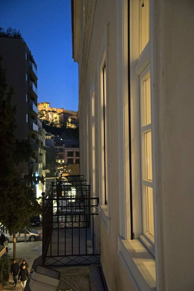 Apartamentos Four Streets Athens