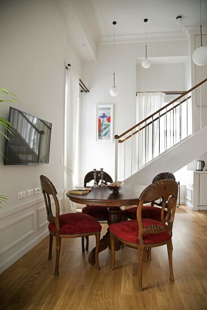 Apartamentos Four Streets Athens