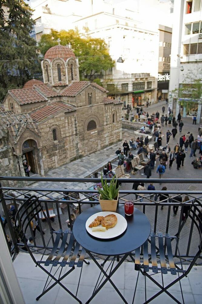 Apartamentos Four Streets Athens