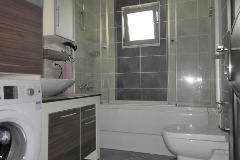 Villa With Private Pool In Icmeler