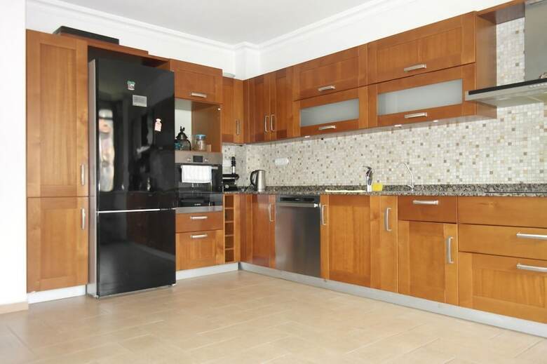 Villa With Private Pool In Icmeler