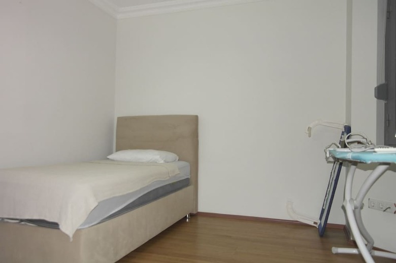 Villa With Private Pool In Icmeler