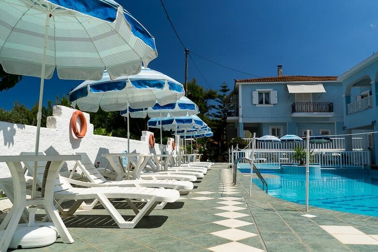 Hotel Anna Studios & Apartments