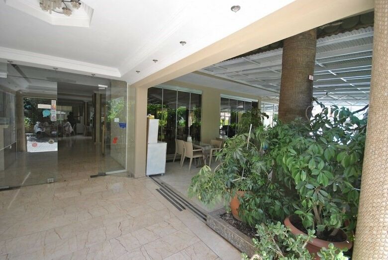 Apartamento Armutalan Dorado Flat - Hotel Facilities