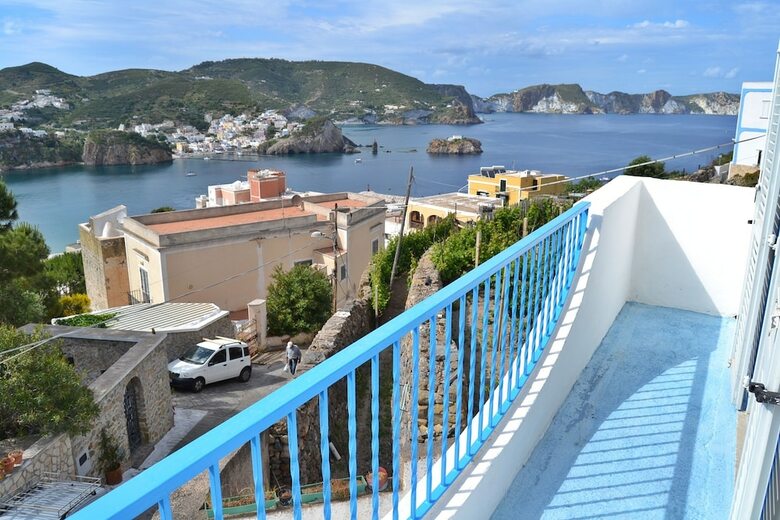 Apartamento Maridea Ponza Scotti