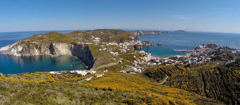 Apartamento Maridea Ponza Scotti