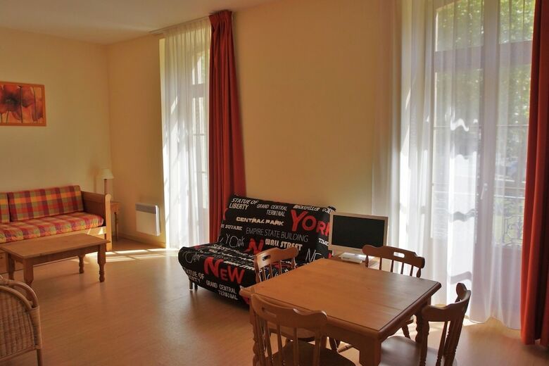Apartamento Studio 2-4 Pers N6 Grand Hotel Aulus