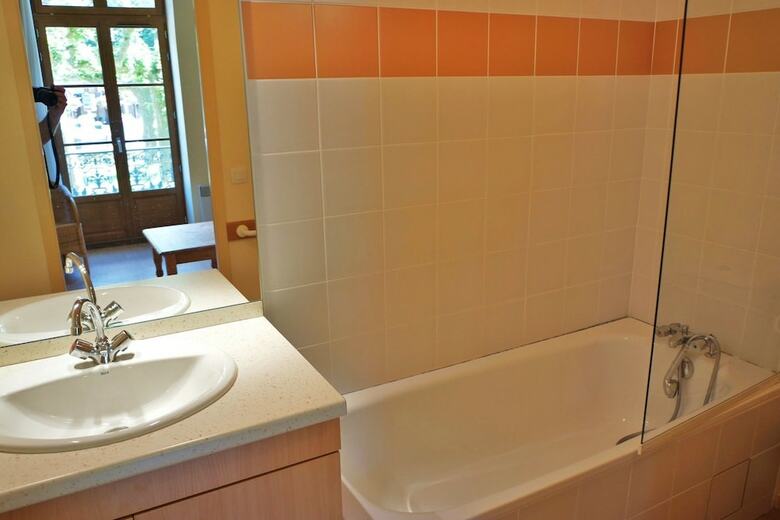 Apartamento Studio 2-4 Pers N6 Grand Hotel Aulus