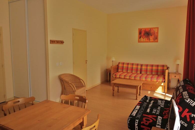 Apartamento Studio 2-4 Pers N6 Grand Hotel Aulus