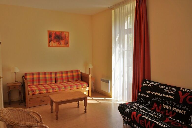 Apartamento Studio 2-4 Pers N6 Grand Hotel Aulus