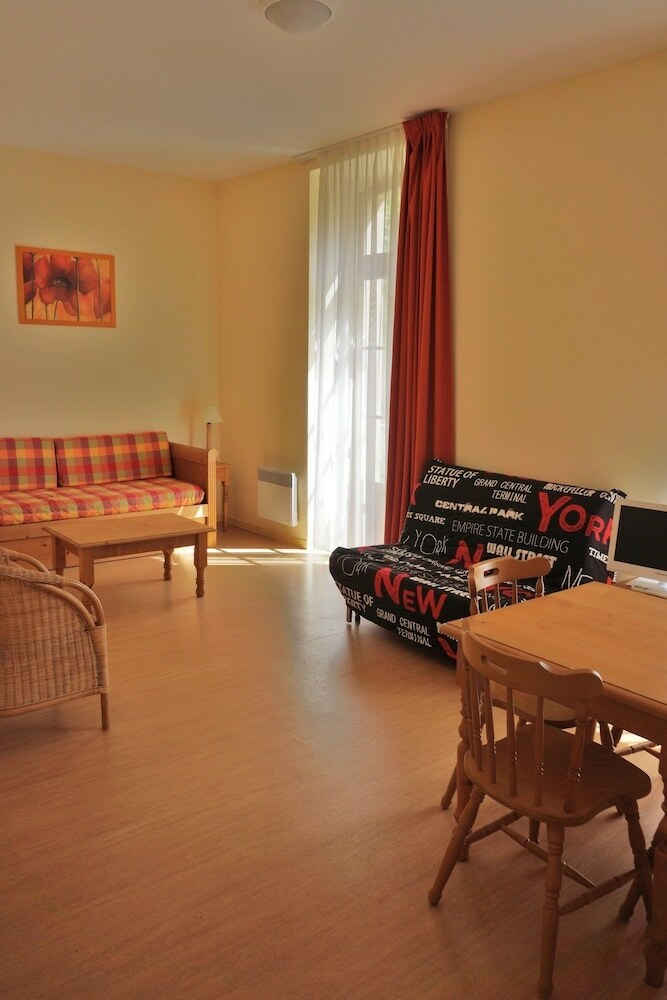 Apartamento Studio 2-4 Pers N6 Grand Hotel Aulus