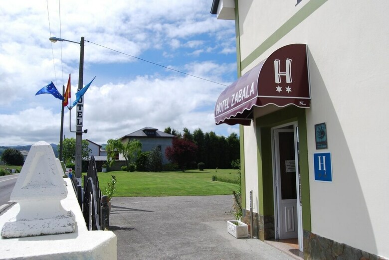 Hotel Zabala