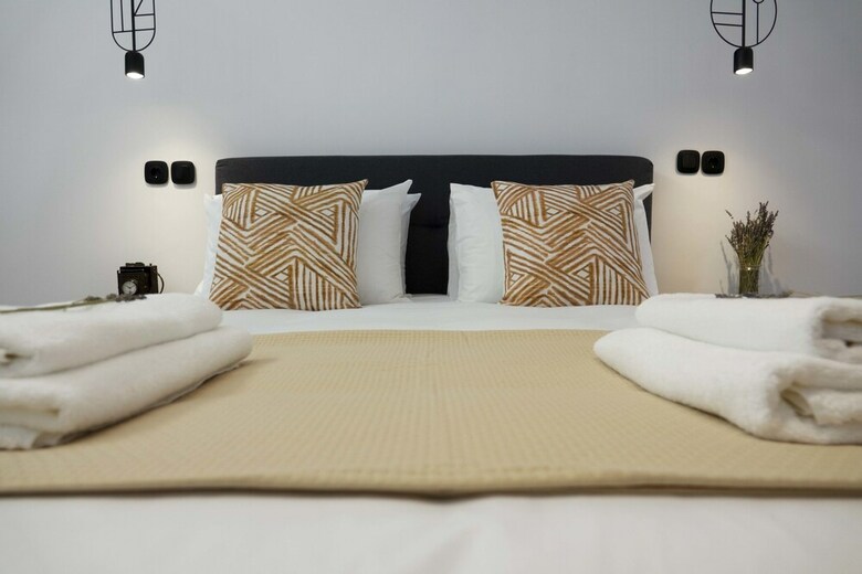 Apartamentos Modern 2bed 2bath Loft In Acropolis Area