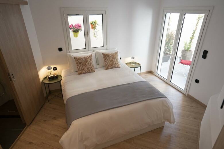 Apartamentos Modern 2bed 2bath Loft In Acropolis Area
