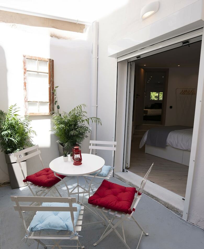 Apartamentos Modern 2bed 2bath Loft In Acropolis Area