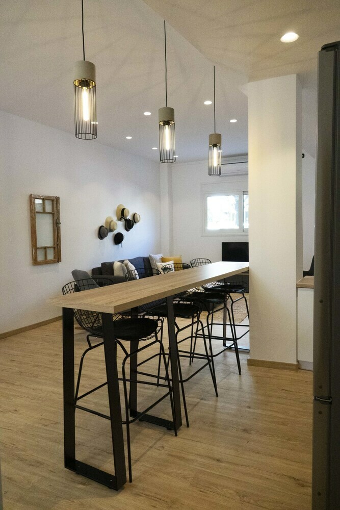 Apartamentos Modern 2bed 2bath Loft In Acropolis Area