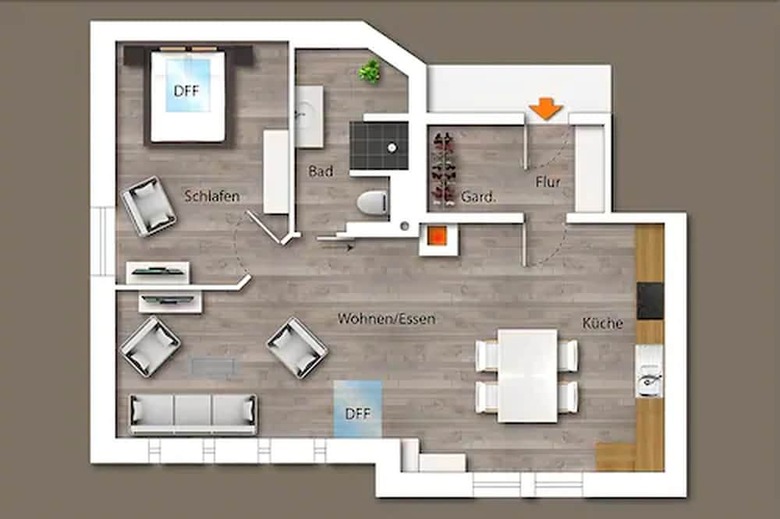 Apartamentos Villa Von Boyneburgk