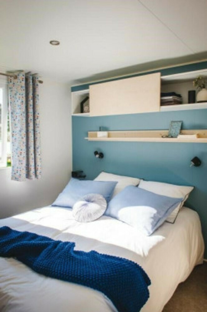 Camping Les Chalets Sur La Dordogne