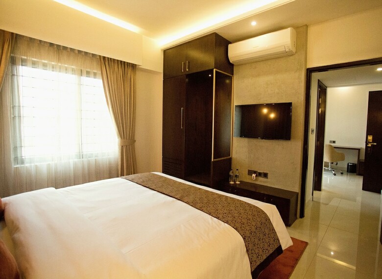 Aparthotel Jatra Rooms