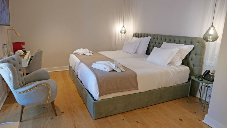 Casa Dos Of�cios Hotel