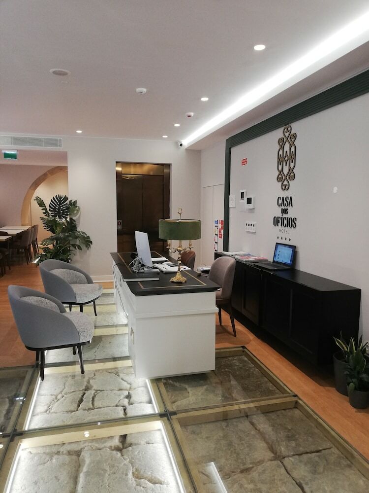 Casa Dos Of�cios Hotel