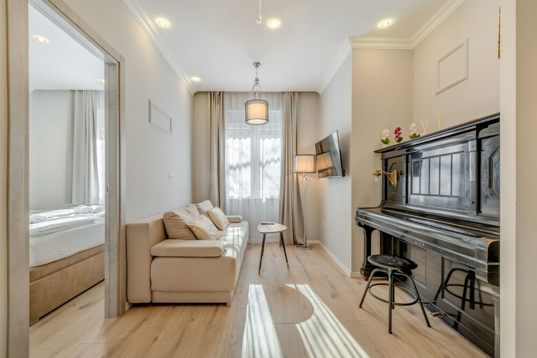 Hotel Piano Suites
