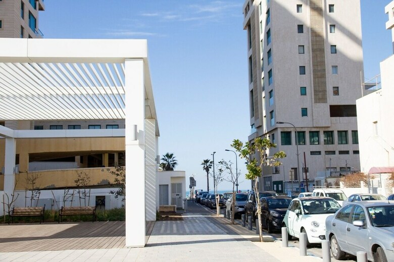 Kav Apartments -hayarkon St. 30