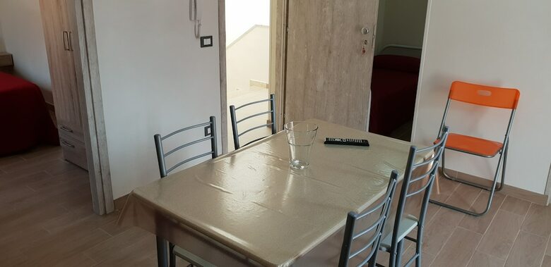 Apartamento Appartamenti Blu Mare